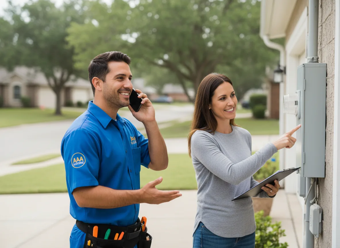 Electrical Repair Solomon, KS FAQs